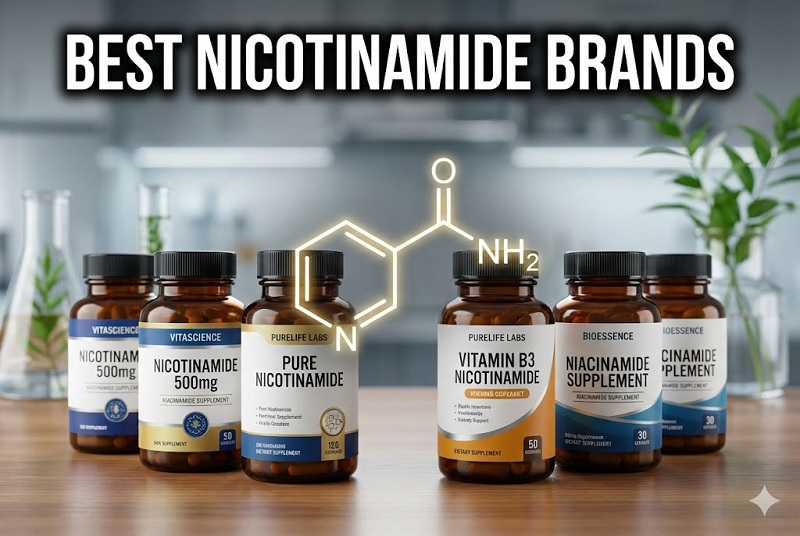 best nicotinamide brands