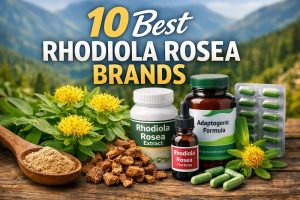 best rhodiola rosea brands