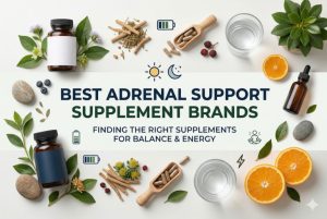 Best Adrenal Support Supplement Brands