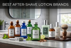 Best After-Shave Lotion Brands