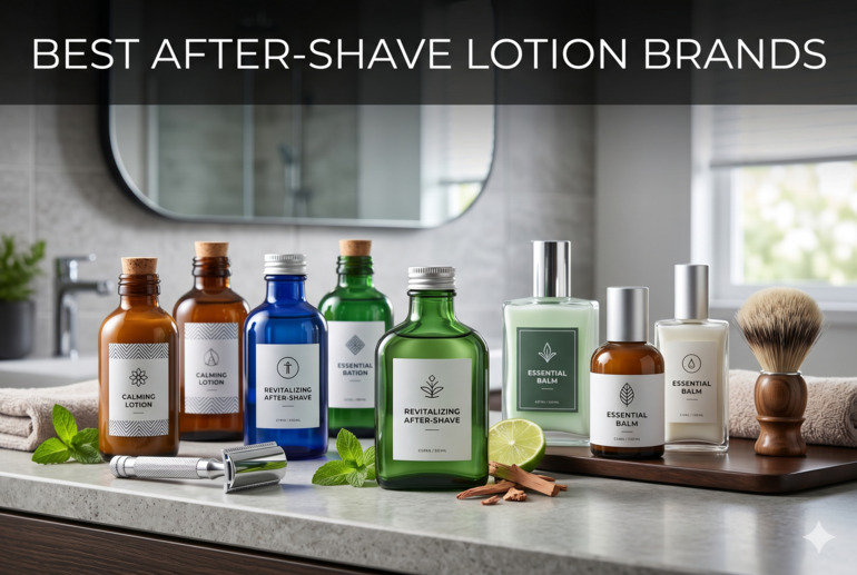 Best After-Shave Lotion Brands