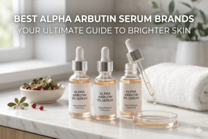 Best Alpha Arbutin Serum Brands