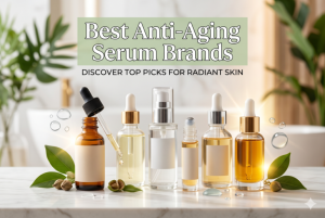 Best Anti-Aging Serum Brands