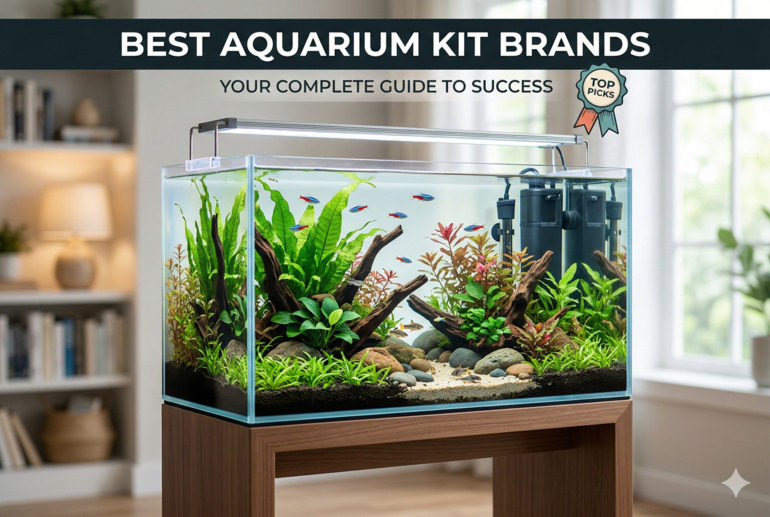 Best Aquarium Kit Brands