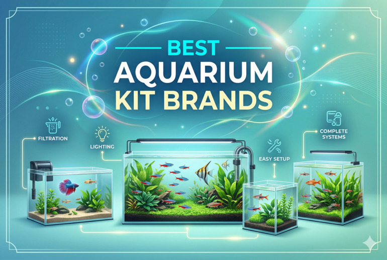 Best Aquarium Kit Brandss