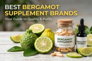 Best Bergamot Supplement Brands
