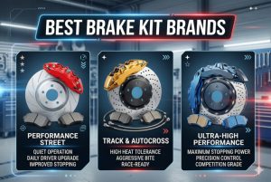 Best Brake Kit Brands