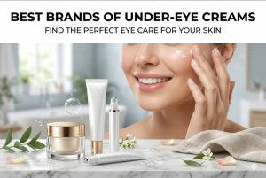 Best Brands of Under-Eye Creams