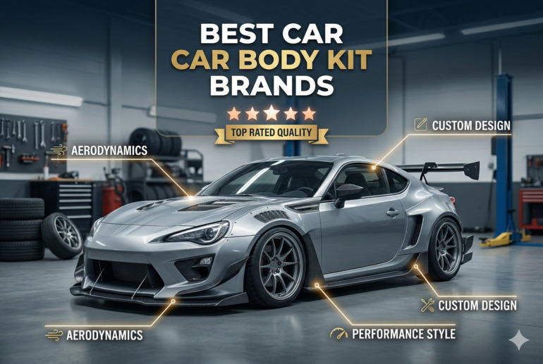  Best Car Body Kit Brands