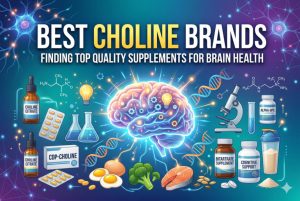 Best Choline Brands