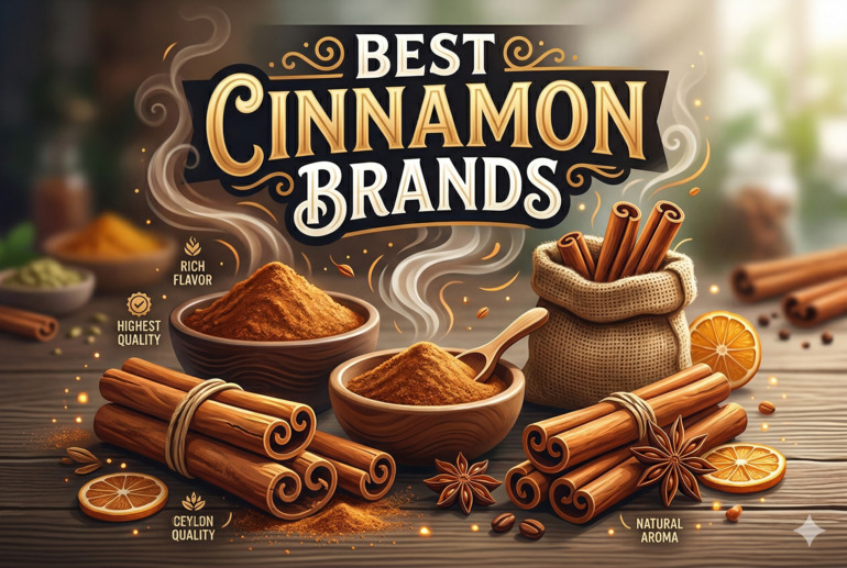 Best Cinnamon Brands