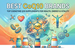 Best CoQ10 Brands