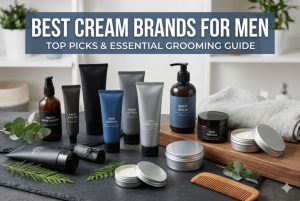 Best Cream Brands for Men