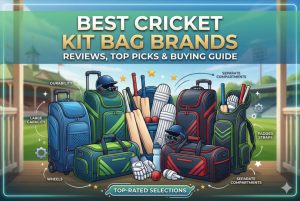 Best Cricket Kit Bag Brands