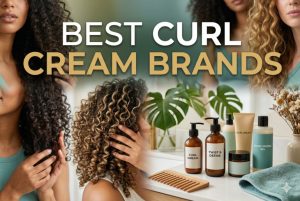Best Curl Cream Brands