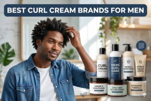 Best Curl Cream Brands for Men