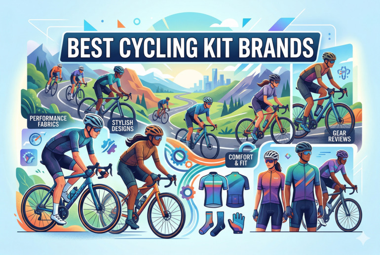 Best Cycling Kit Brands