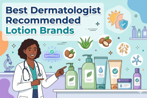 Best Dermatologist Recommended Lotion Brands