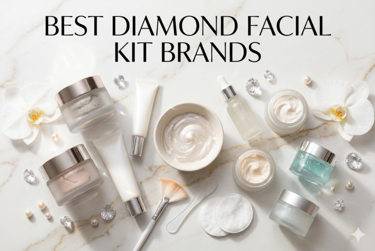 Best Diamond Facial Kit Brands 