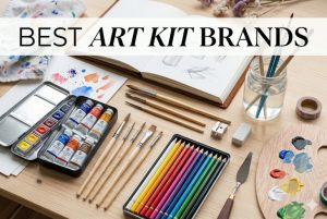 Best Art Kit Brands