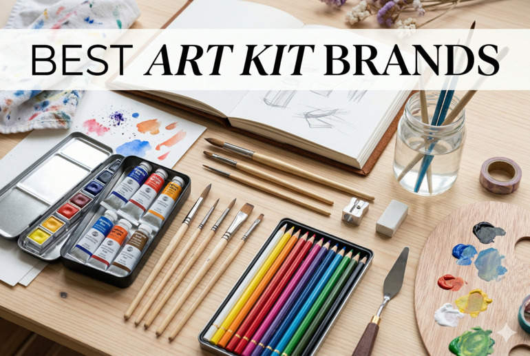 Best Art Kit Brands