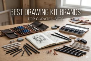Best Drawing Kit Brands