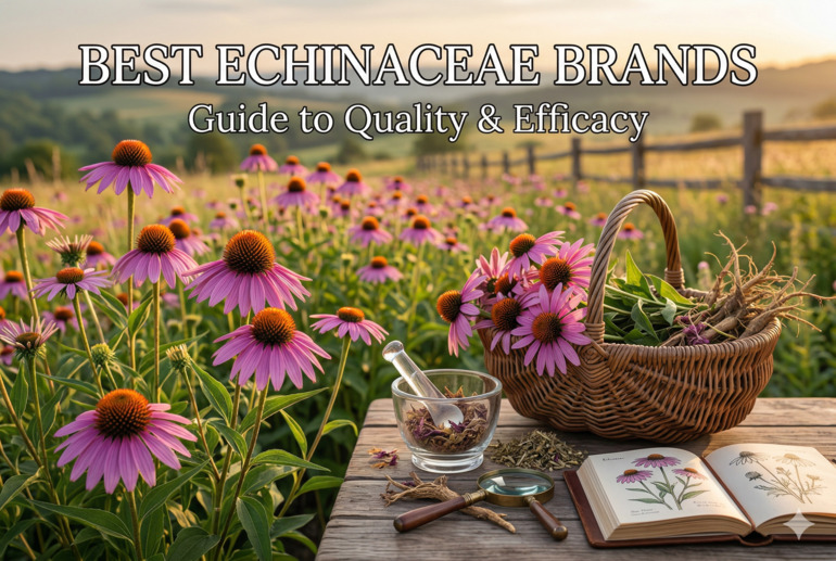 Best Echinacea Brands 