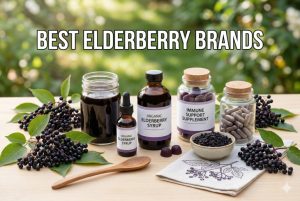 Best Elderberry Brands