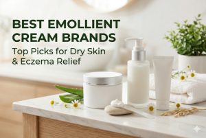 Best Emollient Cream Brands