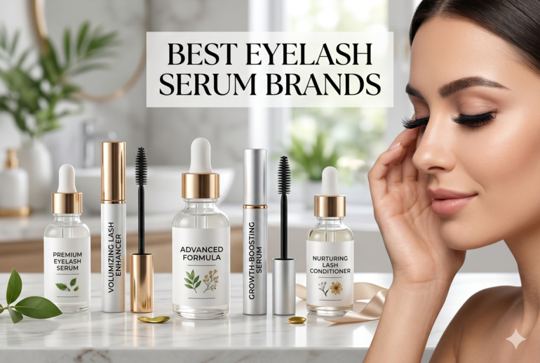 Best Eyelash Serum Brands