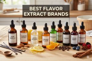 Best Flavor Extract Brands