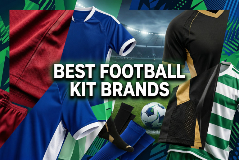 Best Football Kit Brands