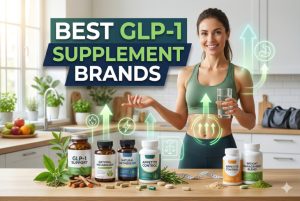 Best GLP-1 Supplement Brands
