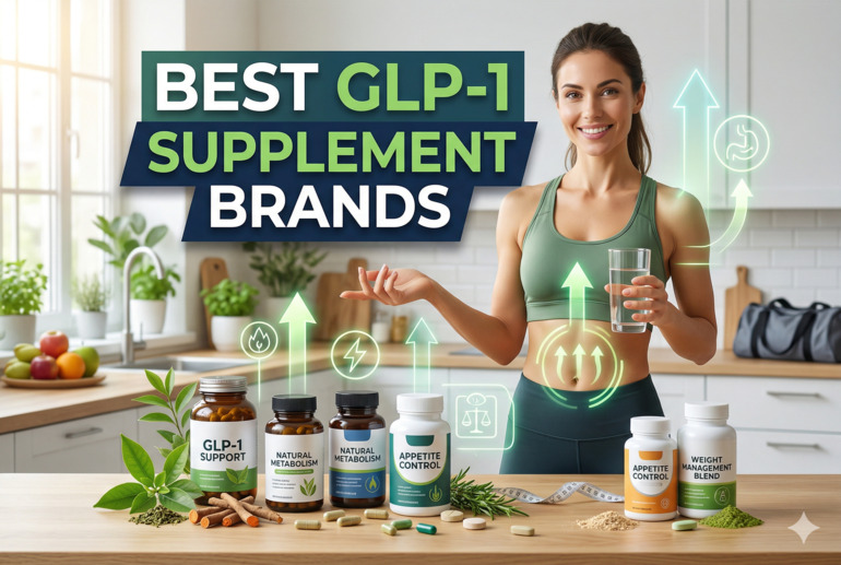  Best GLP-1 Supplement Brands