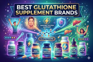 Best Glutathione Supplement Brands