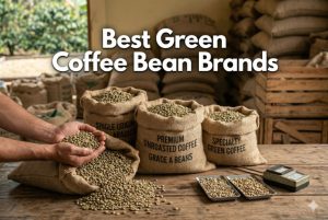 Best Green Coffee Bean Brands