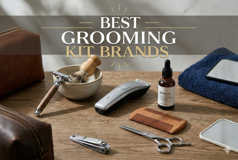 Best Grooming Kit Brands