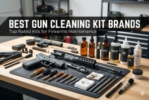 Best Gun Cleaning Kit Brands