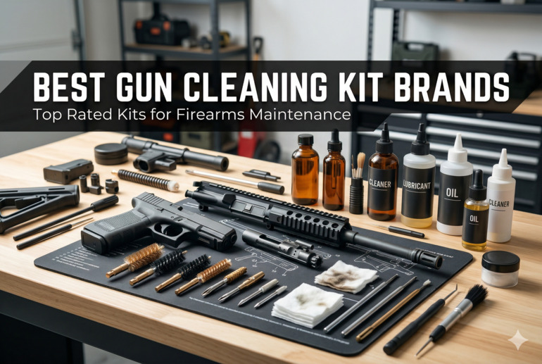 Best Gun Cleaning Kit Brands
