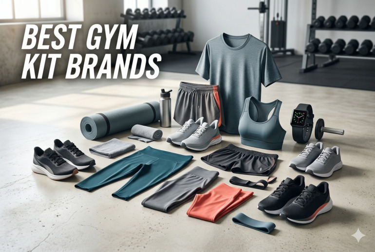 Best Gym Kit Brands