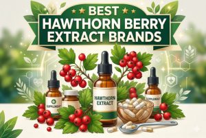Best Hawthorn Berry Extract Brands