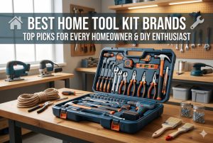 Best Home Tool Kit Brands