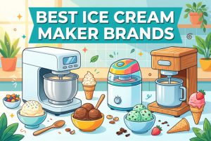 Best Ice Cream Maker Brands
