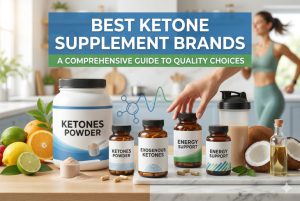 Best Ketone Supplement Brands