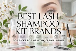 Best Lash Shampoo Kit Brands