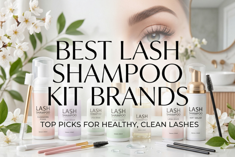 Best Lash Shampoo Kit Brands