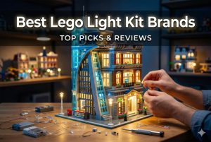 Best Lego Light Kit Brands