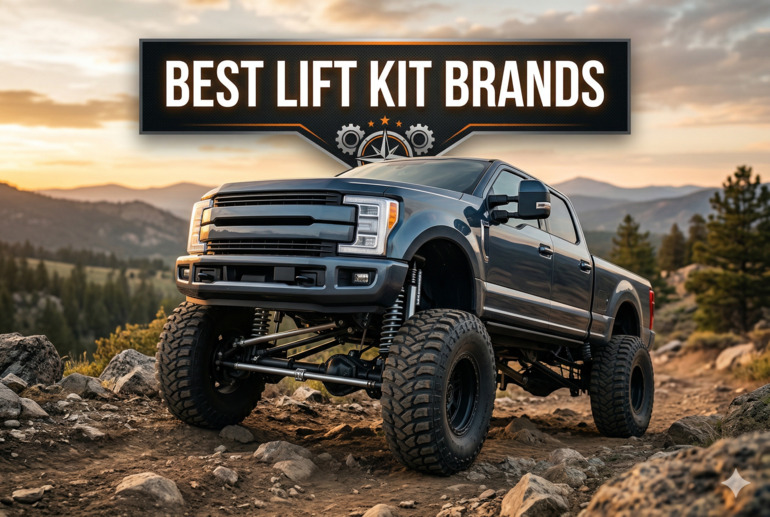 Best Lift Kit Brands