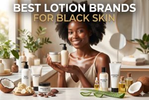 Best Lotion Brands for Black Skin