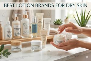 Best Lotion Brands for Dry Skin